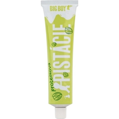 Big Boy pistácie s proteinem Tuba 75 g