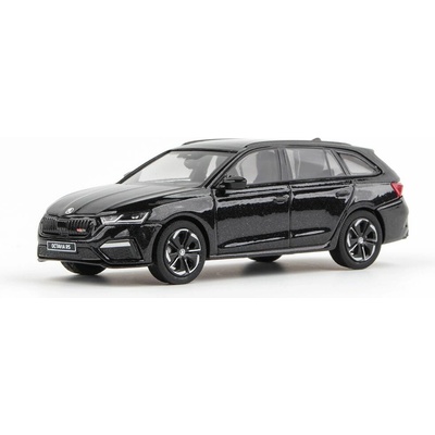 Abrex Škoda Octavia IV Combi RS 2020 Zelená Mamba