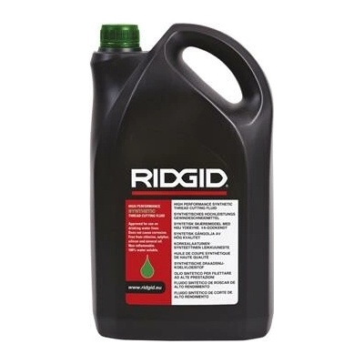 RIDGID Závitořezný olej v lahvi 5 l
