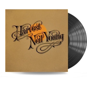 Warner Young Neil: Harvest - Vinyl (LP) (014862)