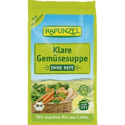 Rapunzel bio Zeleninový vývar bez droždí 500 g