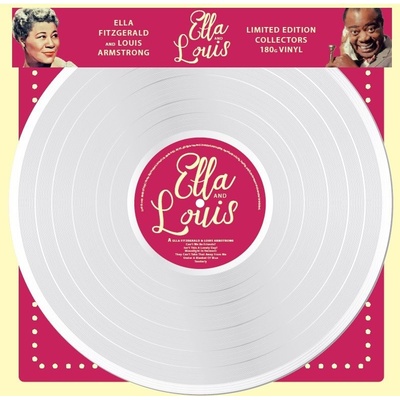 Ella Fitzgerald - Ella And Louis NUM LTD LP