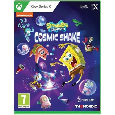 THQ Nordic SpongeBob SquarePants Cosmic Shake (Xbox Series X/S)