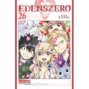 Edens Zero 26 | Nadja Stutterheim (ISBN: 9783551800282)