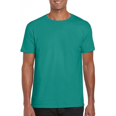 Gildan pánske tričko Softstyle Jade dome