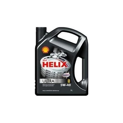 Shell Helix Ultra 5W-40 16 l