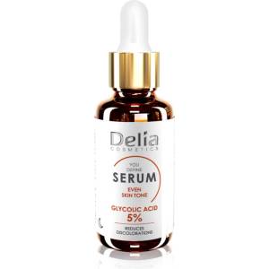 Delia Cosmetics You Define серум за лице да уеднакви цвета на кожата 30ml