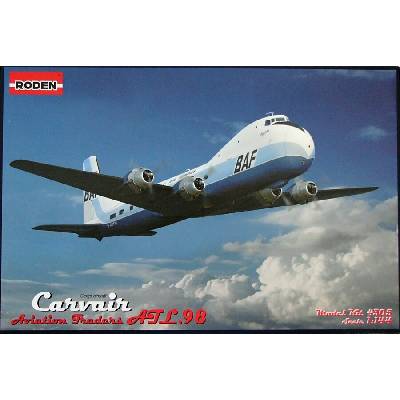 Roden Aviation Traders ATL.98 Carvair 1:144