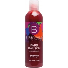 Berrywell Red Shampoo Farb Rausch 251 ml