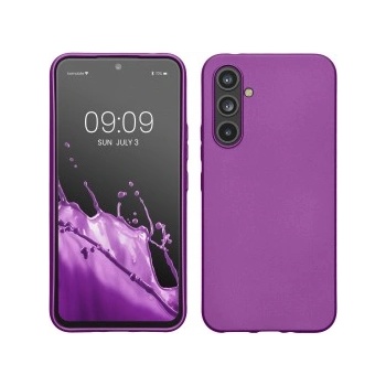 kwmobile Калъф за Samsung Galaxy A54 5G - лилав