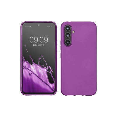 kwmobile Калъф за Samsung Galaxy A54 5G - лилав