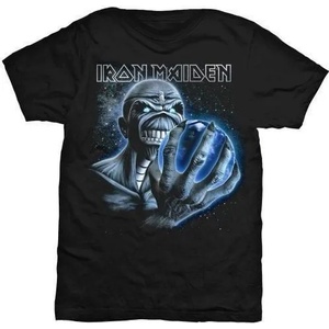 Iron Maiden A Different World Black L Риза (IMTEE26MB03)