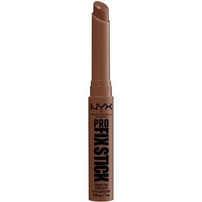 NYX Cosmetics Pro Fix Stick Correcting Concealer коректор 1.6 g нюанс 15 Cocoa