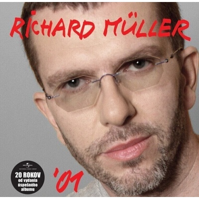 Richard Müller - '01 CD
