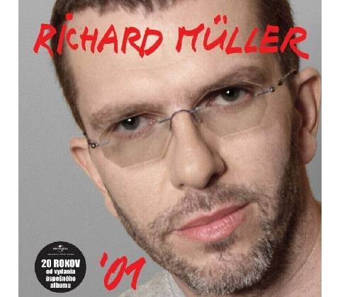 Richard Müller - '01 CD
