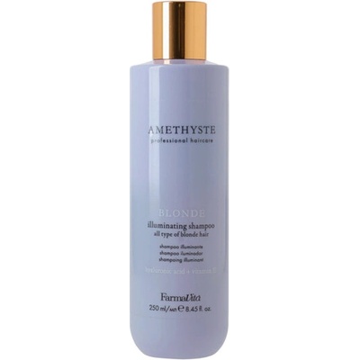 FarmaVita Озаряващ шампоан за руса коса Farmavita Amethyste Blonde 250мл