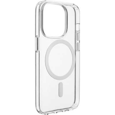 SWISSTEN CLEAR JELLY MagStick IPHONE 14 Max čiré