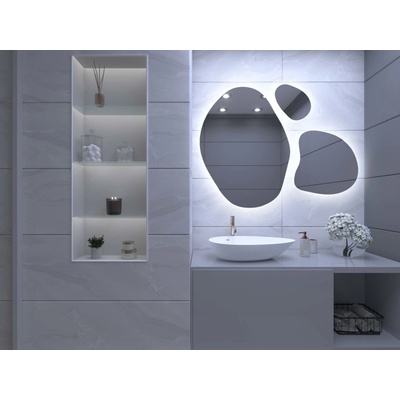 Artalo Organické LED zrkadlo A18 S