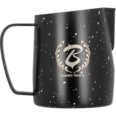 Barista Space Star Night 2.0 450 ml kanvička na mlieko