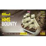Mamoli Фрегата H. M. S. Bounty 1: 135 (MM01)