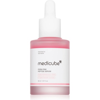 medicube PDRN Pink Peptide Serum стягащ серум за лице с пептиди 30ml