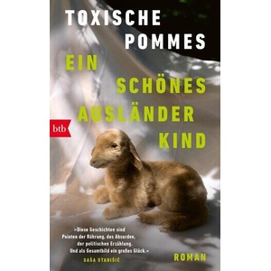 Ein schönes Ausländerkind | Toxische Pommes (ISBN: 9783442775552)