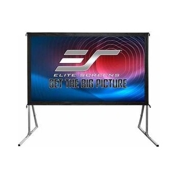 Elite Screens OMS180H2-DUAL 180"