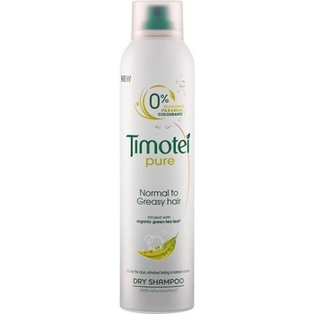 Timotei šampon suchý Normal 245 ml