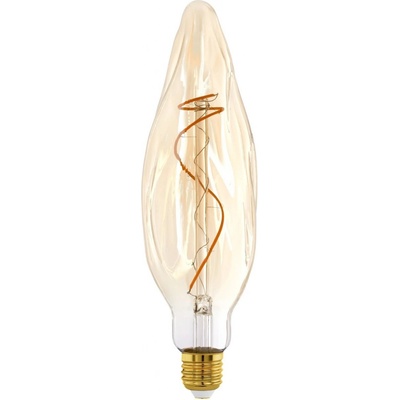 Eglo Zdroj LED E27 1x4W teplá biela 110276