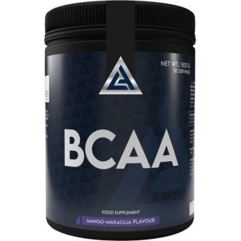 Image 1 of Lazar Angelov Nutrition LA BCAA Powder [500 грама] Манго и маракуя