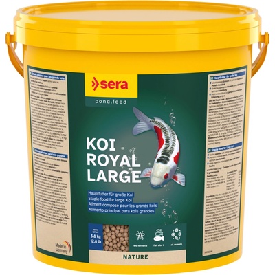 Sera KOI Royal Large 21 l