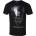 NNM Мъжка тениска Alien - Close Up - Black - ALI09874TSB