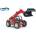 BRUDER Bruder 2125 manitou / Телескопичен товарач (br 2125)