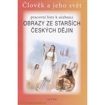Obrazy ze starších českých dějin PL Alter