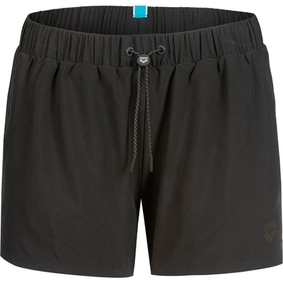 arena Дамски бански слипове Arena Women's Evo Short Solid Swim brief - Black (150-5853-0114)