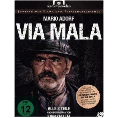 Via Mala DVD