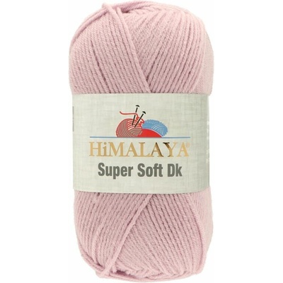Himalaya Super Soft DK 80718 bledá fialovoružová