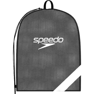 Speedo xl team mesh bag черен