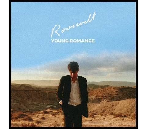 ROOSEVELT - YOUNG ROMANCE LP