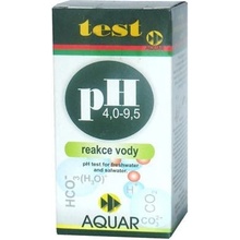 Aquar test pH 4,0-9,5 20 ml