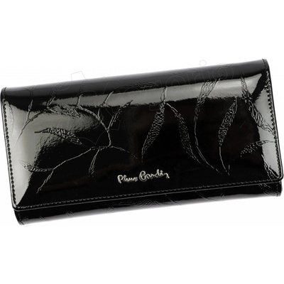 Pierre Cardin Peněženka 02 LEAF 122 modrá