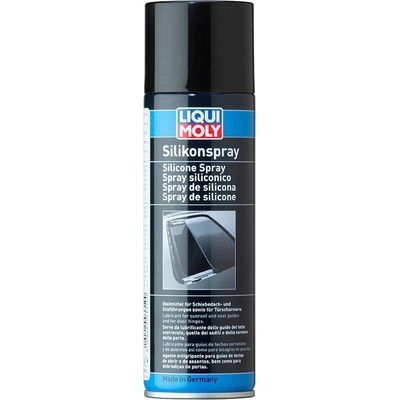 Liqui Moly 3310 Silikonový sprej 300 ml – Sleviste.cz