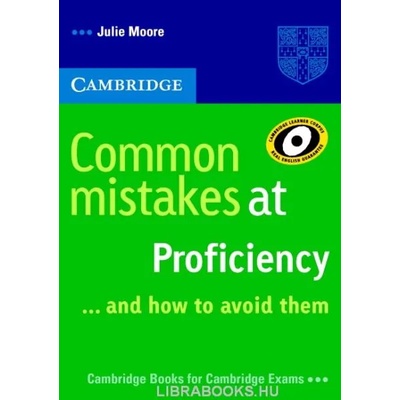 Common mistakes at CPE | Julie Moore