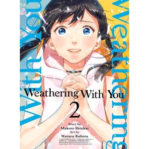 Weathering With You, Vol. 2 (ISBN: 9781949980844)