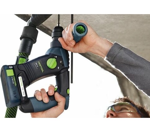 Festool BHC 18 Basic 577600