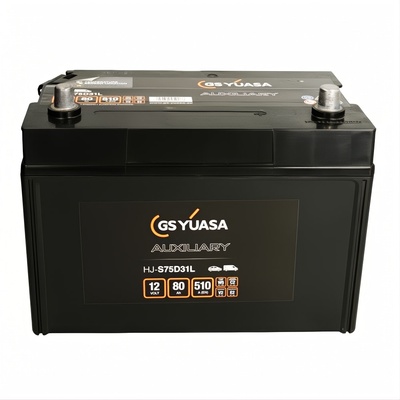 YUASA 80Ah HJ-S75D31L