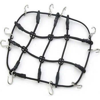 H-Speed мрежа за багаж 80x60mm 1: 24 черна