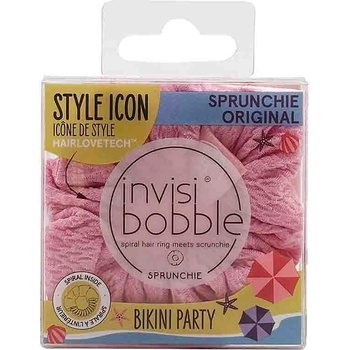 Invisibobble Sprunchie Bikini Party
