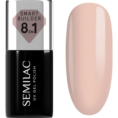 Semilac Smart Extend hybrydový lak na nehty 816 pale nude, 7 ml