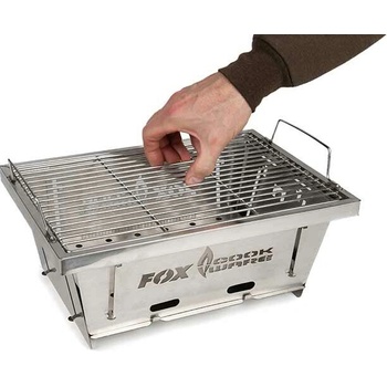 FOX Cookware Foldable BBQ